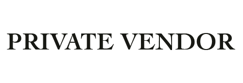 Private Vendor logo