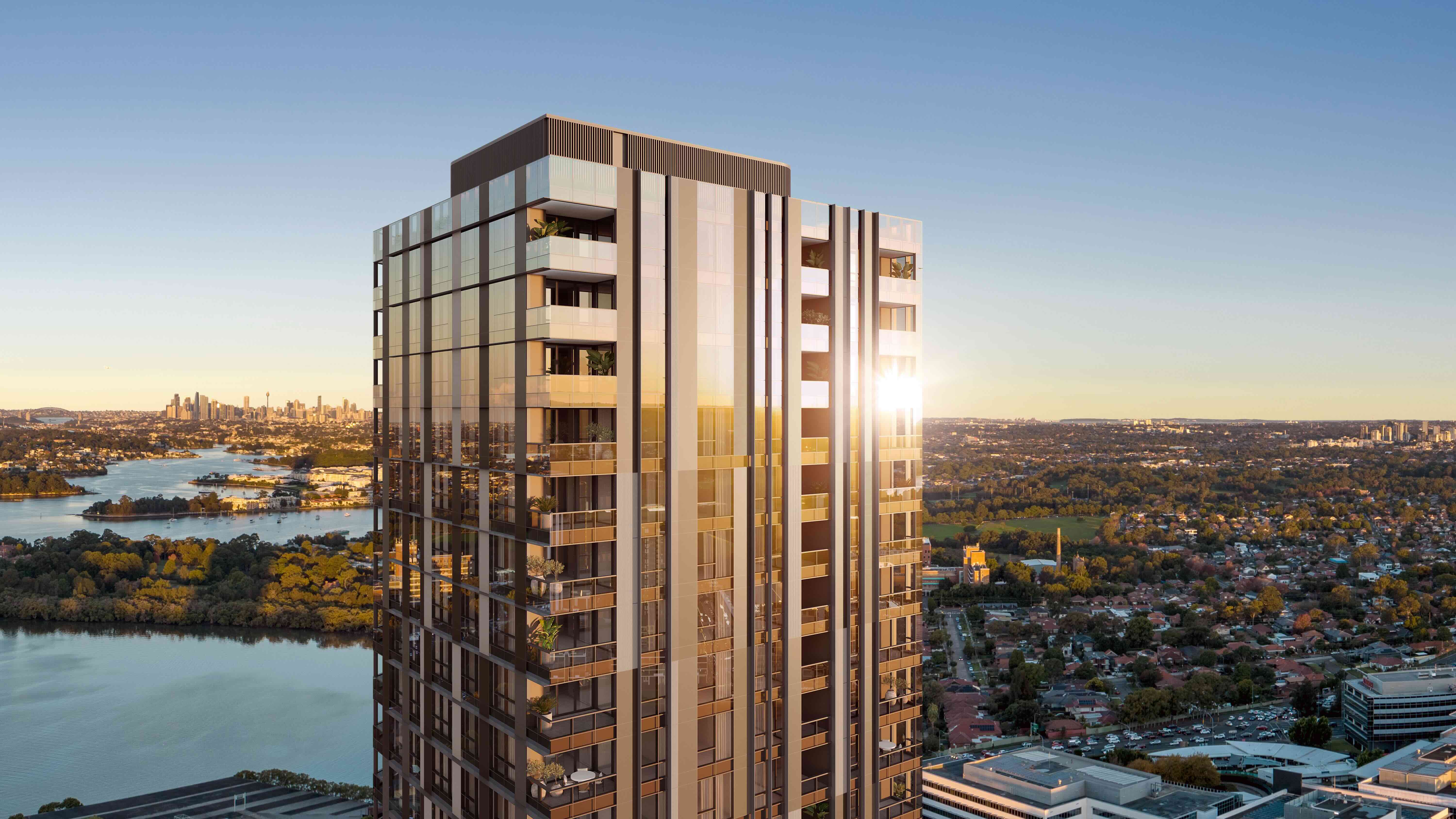 Shaping Sydney Through Reliability and Urban Renewal